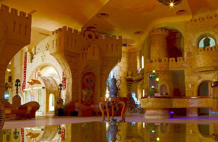 HOTEL WELCOME  LELLA BAYA